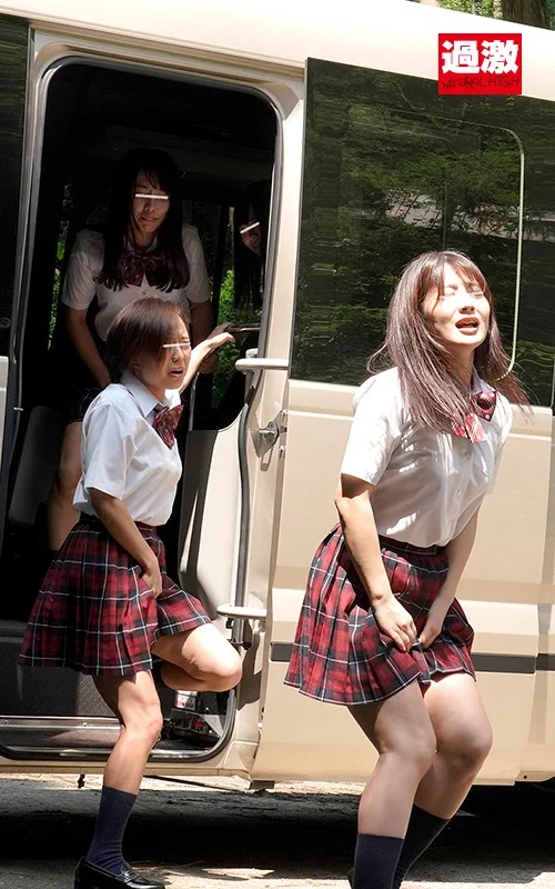 ナチュラルハイ20周年記念作品 集団野ション課外活動いじめられっ子の逆襲で利尿剤を飲まされ漏らしイキさせられる女子○生達（1nhdtb00335）サンプル画像2