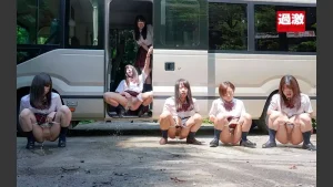 ナチュラルハイ20周年記念作品 集団野ション課外活動いじめられっ子の逆襲で利尿剤を飲まされ漏らしイキさせられる女子○生達（1nhdtb00335）アイキャッチ