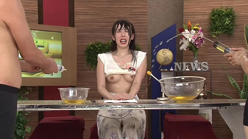 女子アナにオシッコぶっかけたいヤツみんな来い！！ 黒木いくみ（1rctd00045）サンプル画像4
