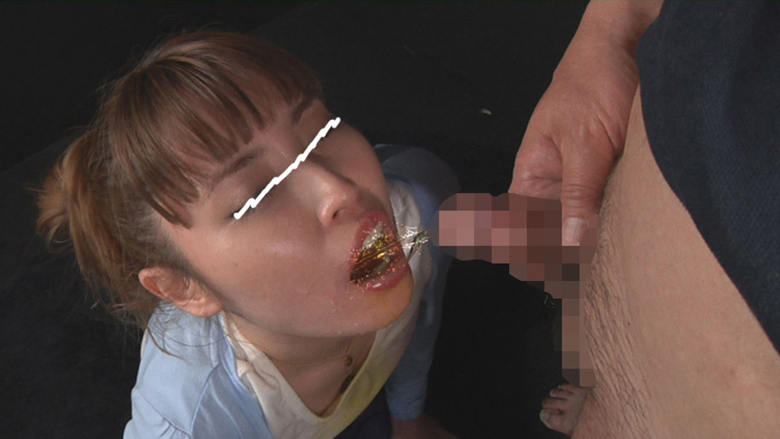 フェラチオしてたら突然の口内&顔射放尿(lahaina-3467)サンプル画像1