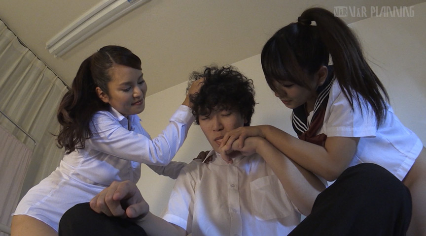 ●制飲尿学園 小便直飲令（vr-0427）サンプル画像8