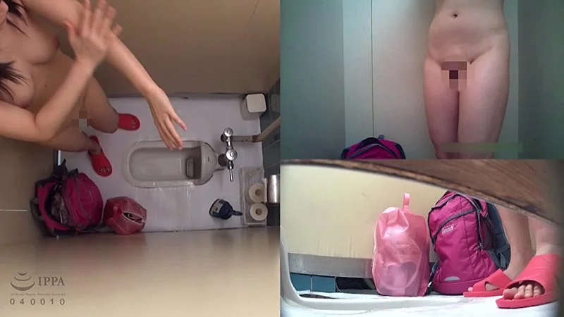 最新版ハイビジョンカメラで盗撮した女子○生トイレ盗撮投稿映像 2枚組8時間（504ibw00731z）サンプル画像17