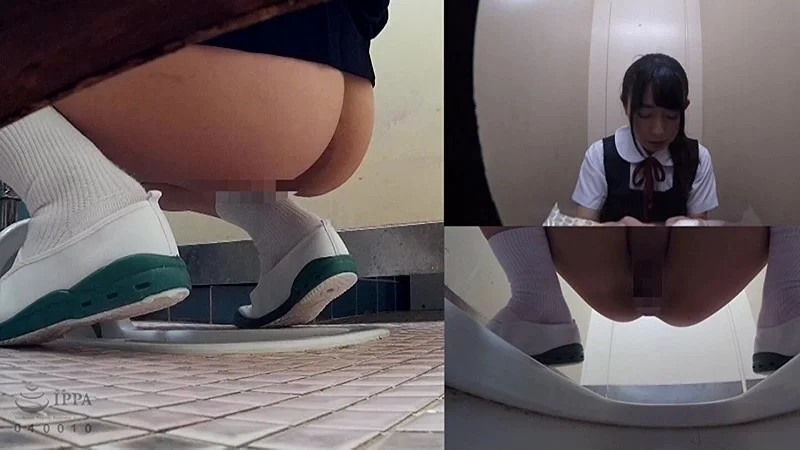 最新版ハイビジョンカメラで盗撮した女子○生トイレ盗撮投稿映像 2枚組8時間（504ibw00731z）アイキャッチ