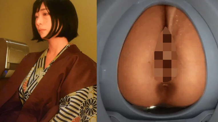 【便所に潜む闇】トイレ盗撮 ガチ排尿ショット80連発(57jksr00676)サンプル画像11