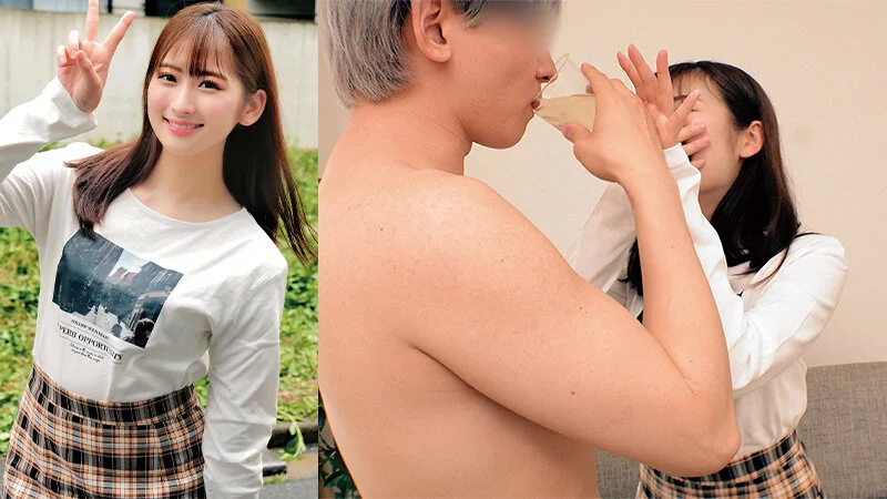 聖水チャレンジ！！尿臭オマ○コの匂いと味を舌になすりつけて小便ぶちまけ連続中出しSEX じゅんちゃん みづきちゃん（h_1732orecs00420）サンプル画像6