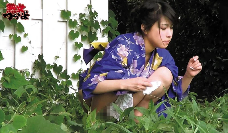 放尿マニア投稿盗撮動画 公園 河原 ビル 【高画質】 尿意に勝てずやむを得なく放尿する一般女性たち 令和の野ション88名(turu00056)サンプル画像7