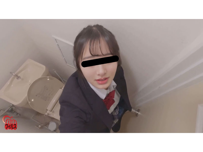 投げ銭欲しさに言いなり我慢 　女学生命令おしっこ（DLFF-763）サンプル画像6