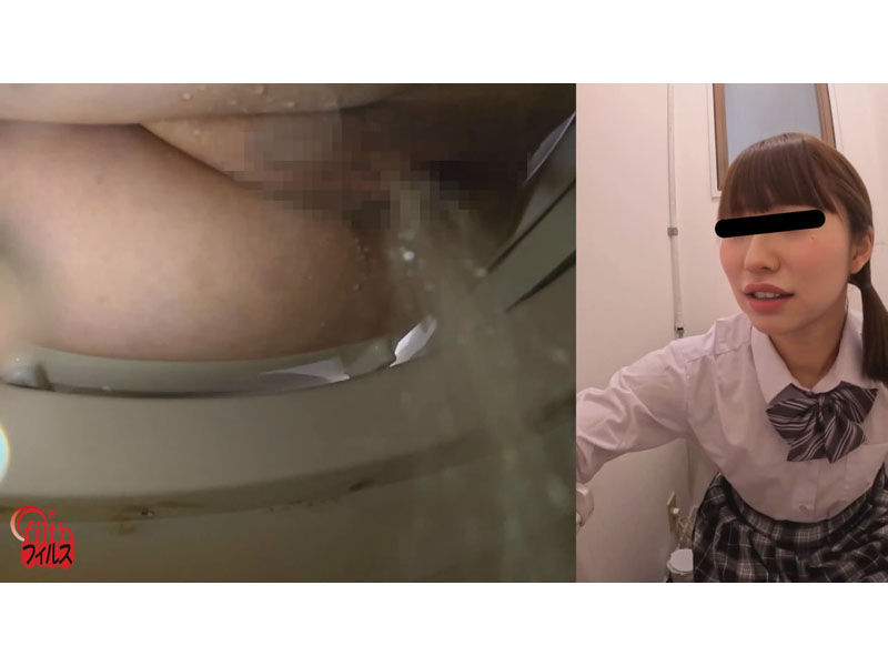 投げ銭欲しさに言いなり我慢 　女学生命令おしっこ（DLFF-763）サンプル画像11